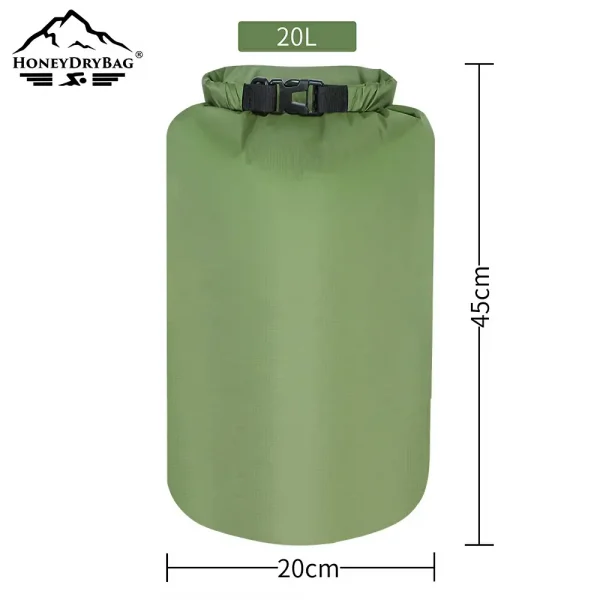 Customizable OEM ODM Ultralight Dry Bag | HoneyDryBag