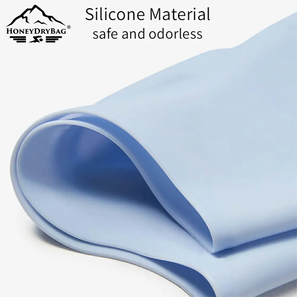 Silicone Material for Swim Caps