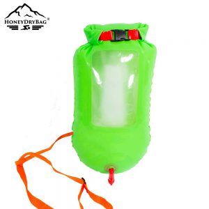 PVC Swim Buoy with Phone Window