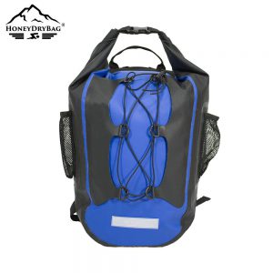 Waterproof Backpack with Reflective Tape