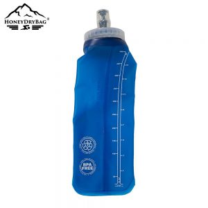 Large Lid Soft Flask