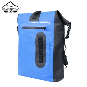 Waterproof Backpack for Rafting