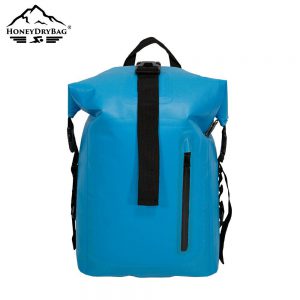 Inflatable Waterproof Backpack