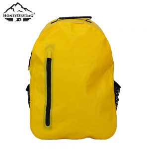 Waterproof Zipper Backpack