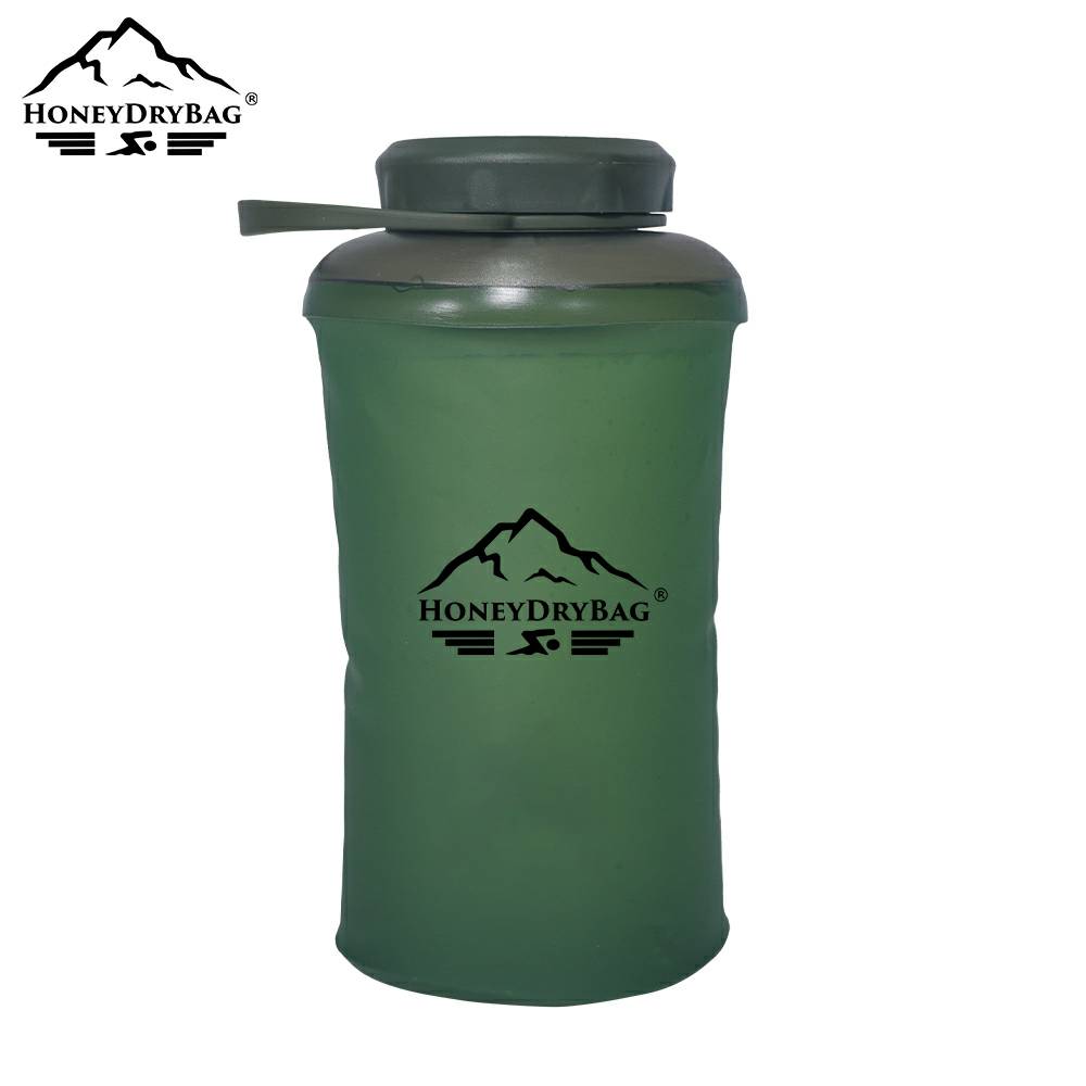 SHENGXINY Water Bottles Clearance Tpu Outdoor Sports Soft Water